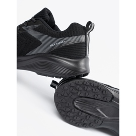 DK Svart lätta mäns sportskor 1