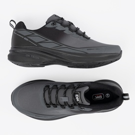 DK Grå sportskor för män 2