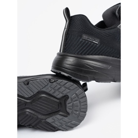 Lätt svart och grå skor DK 2