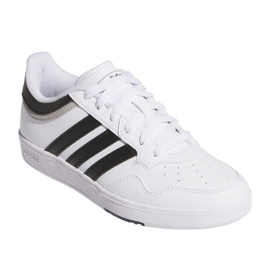 Adidas hoops 4.0 Ji3471 skor vit 1
