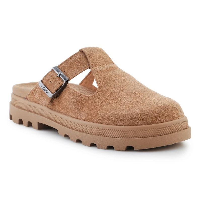 Palladium duelite pyla sde 74454-252-m brun 1