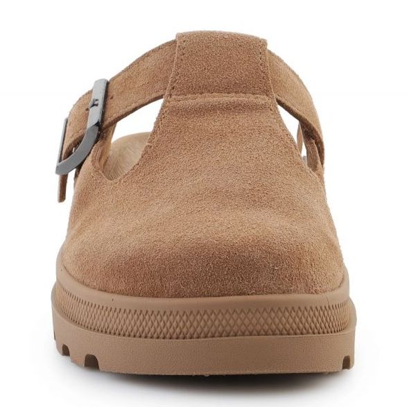 Palladium duelite pyla sde 74454-252-m brun 2