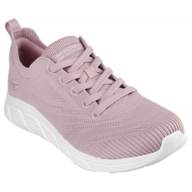 Skechers Bobs Sport B Flex Lo - Gracieful Stride 117591 Blsh Pink Shoes rosa 1