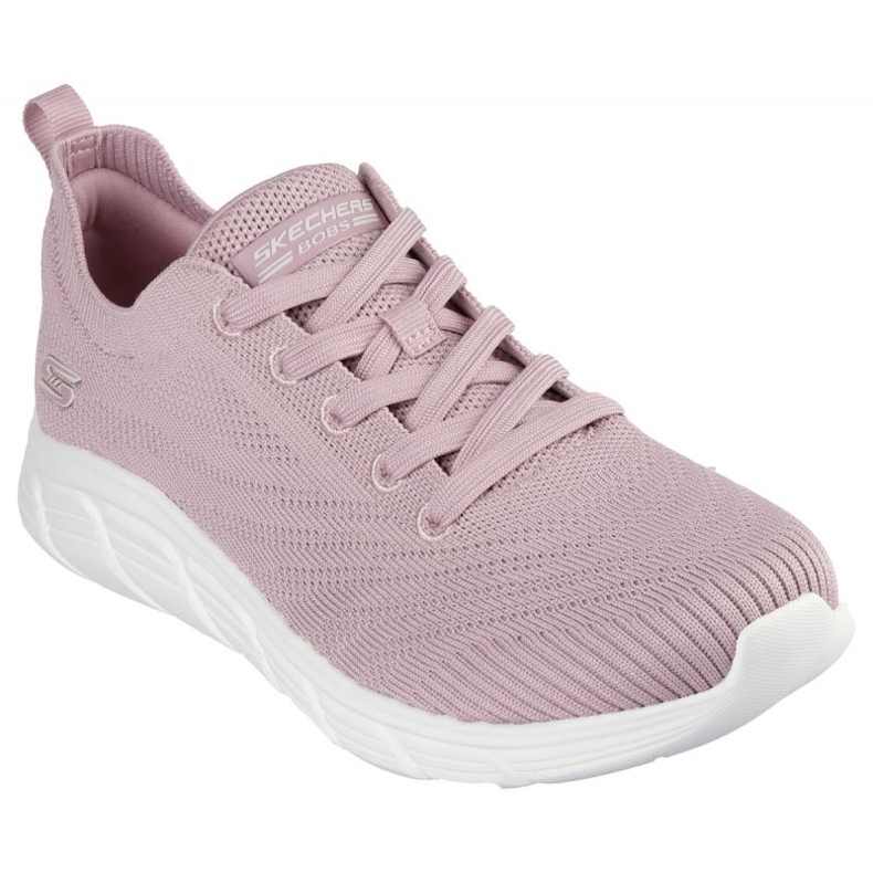 Skechers Bobs Sport B Flex Lo - Gracieful Stride 117591 Blsh Pink Shoes rosa 1