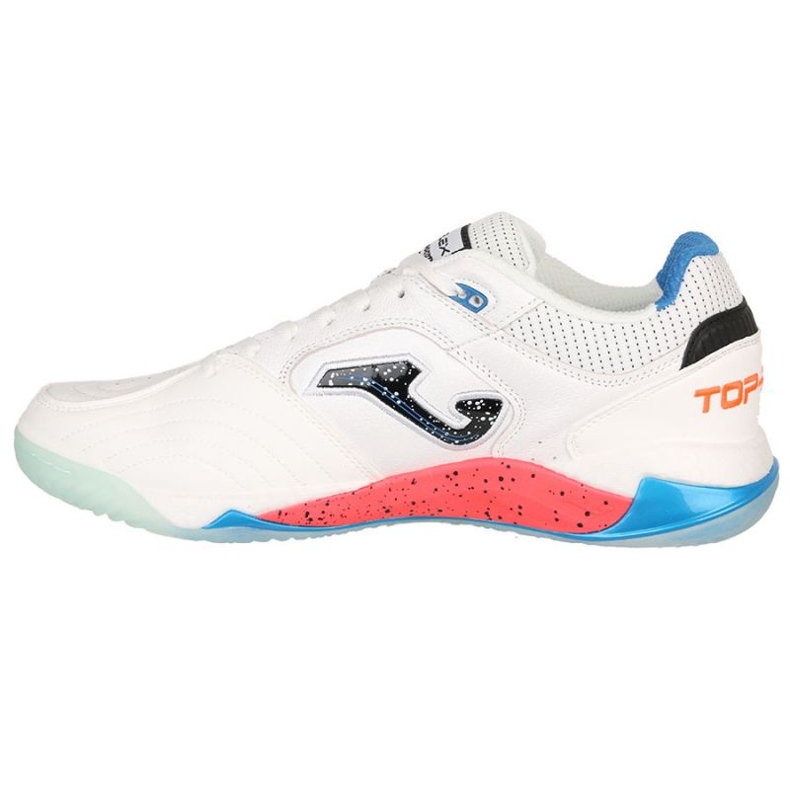 Joma Top Flex Plus02 Touw2502in fotbollsskor vit 1