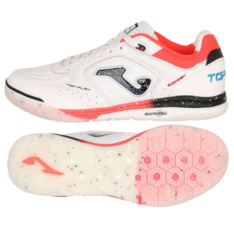 Joma Top Flex Rebound 2532 Torw2532in fotbollsskor vit 1