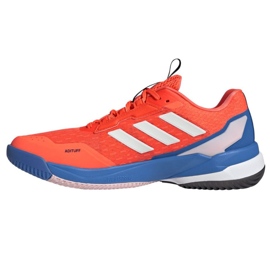 Adidas CrazyFlight 6 HP7033 volleybollskor orange 1
