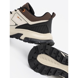 DK Beige herrsportskor 2