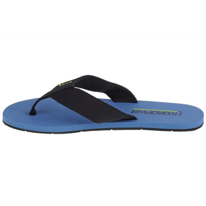 Japanska Helly Hansen Seasand HP 2 Flip-Flops 11954-636 svart 1