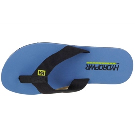 Japanska Helly Hansen Seasand HP 2 Flip-Flops 11954-636 svart 2