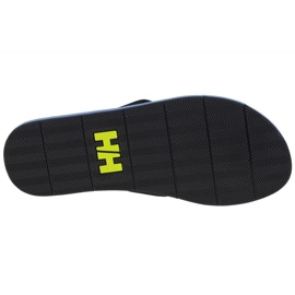 Japanska Helly Hansen Seasand HP 2 Flip-Flops 11954-636 svart 3