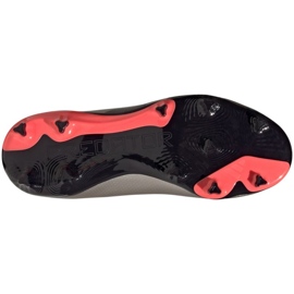 Adidas Predator League Ll Fg Jr IF6357 fotbollsskor beige 7