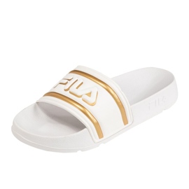 FILA MORRO BAY LOGO FFW0102 13069 flip -flops vit 1
