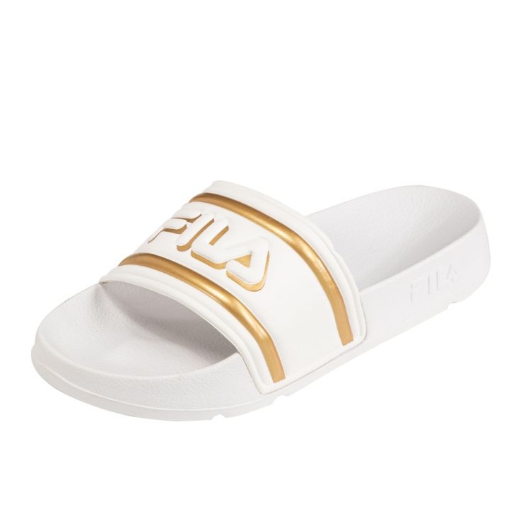 FILA MORRO BAY LOGO FFW0102 13069 flip -flops vit 1