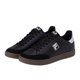 FILA COURTBAY FFW0477 83036 SKOR svart 1