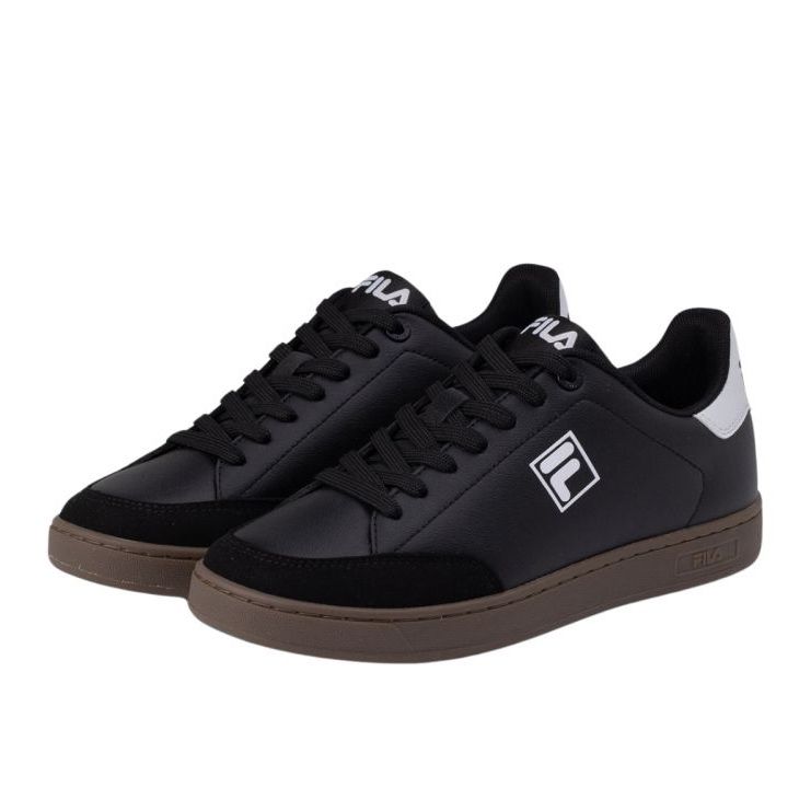 FILA COURTBAY FFW0477 83036 SKOR svart 1