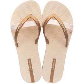 Ipanema Kirei Fem 81805-AT158 flipflops beige 1