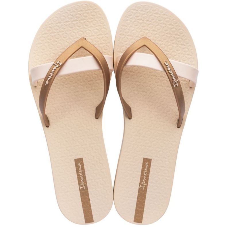 Ipanema Kirei Fem 81805-AT158 flipflops beige 1