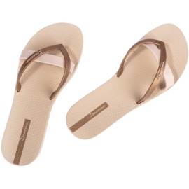 Ipanema Kirei Fem 81805-AT158 flipflops beige 2