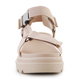 Palladium Pallacruise Strap sandaler 97465-235-M beige 2