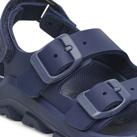Birkenstock Sandals Mogami som 1026782 blå 2
