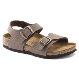 Birkenstock New York BS Sandals 0087781 brun 1