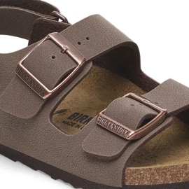 Birkenstock Milano som JR 1029375 Sandaler brun 2