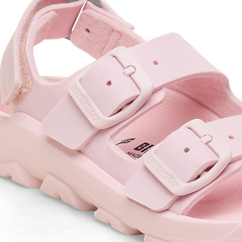 Birkenstock Sandals Mogami som JR 1026739 rosa 2