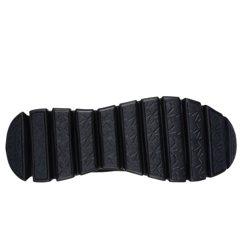 Skechers Glide-Step Shoes-Sylo M 233012-BBK svart 2