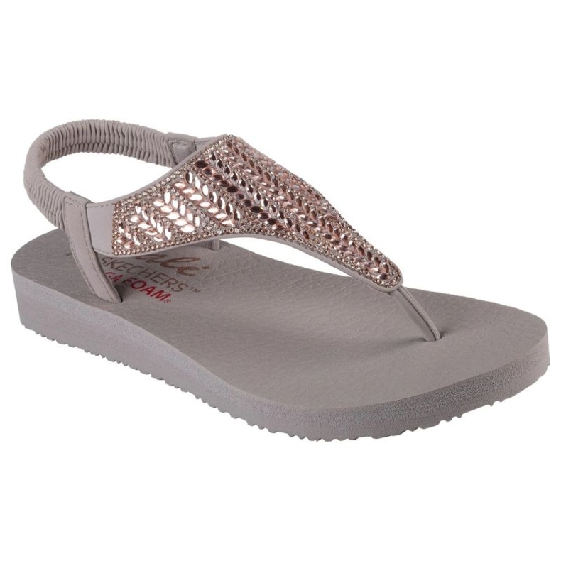 Sandaler Skechers Meditation - Glamoous Muse 119774 -TPE 1