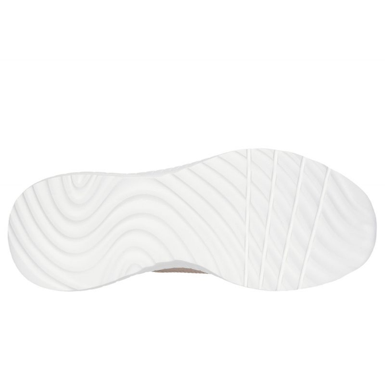 Skechers slip -ins skor: Bobs Sport Squad Chaos-Solid Step M 118312-TPE 2