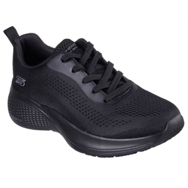 Skechers Bobs Sport Infinity Shoes 117550-BBK svart 1