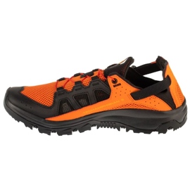 Salomon Techamphibian Shoes 5 M L47965300 orange 1