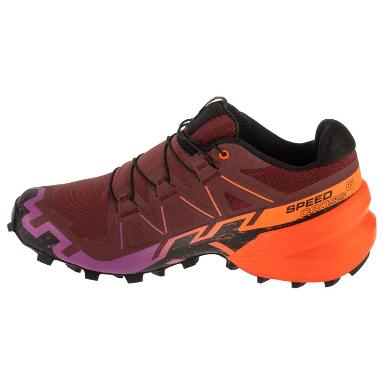 Salomon Speedcross 6 löparskor i L47960900 mångfärgad 1