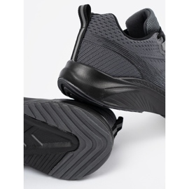 Sportsgrå herrskor DK 1