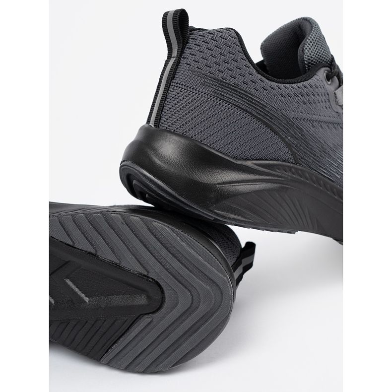 Sportsgrå herrskor DK 1