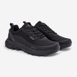 EVento Herrtrekking sport aqua shell duvira aqua svart 1