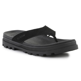Palladium dulite azur sde flip-flops i 74453-008-m svart 1