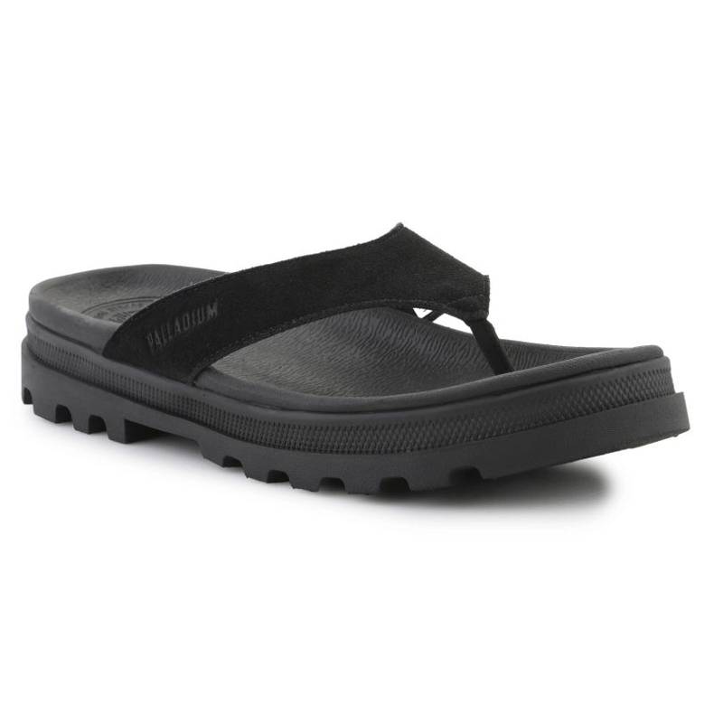 Palladium dulite azur sde flip-flops i 74453-008-m svart 1