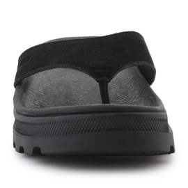 Palladium dulite azur sde flip-flops i 74453-008-m svart 2