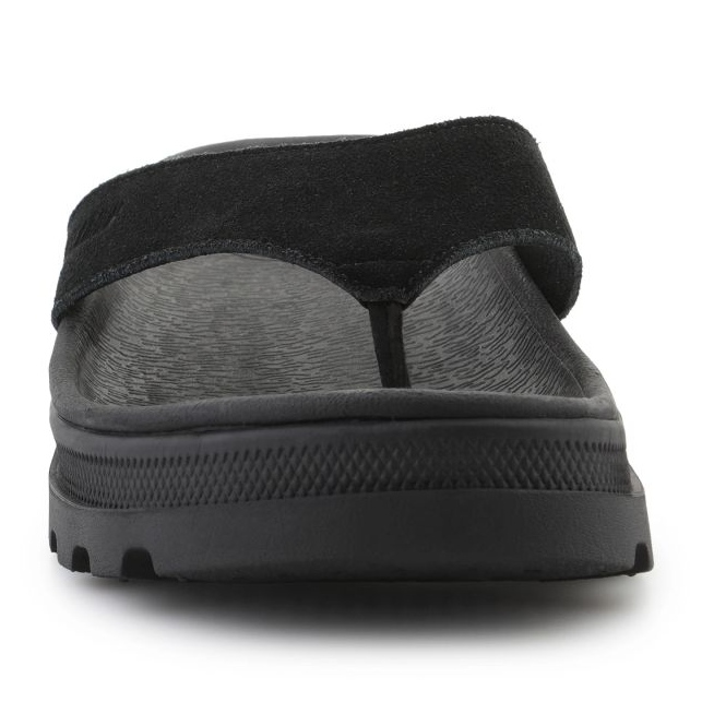 Palladium dulite azur sde flip-flops i 74453-008-m svart 2