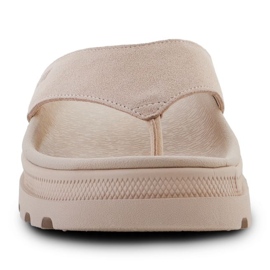 Palladium duelite azur sde flip-flop i 74453-257-m 2