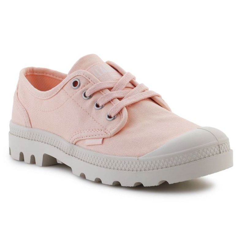 Pampa Oxford Palladiumskor 92351-868-M rosa 1