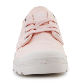 Pampa Oxford Palladiumskor 92351-868-M rosa 2