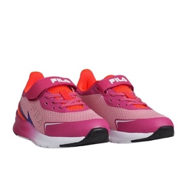 FILA CRUSHER V JR FFK0076 43312 SKOR rosa 1