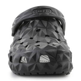 Crocs Classic Geometric Clog 209563-001 flip-flops svart 3