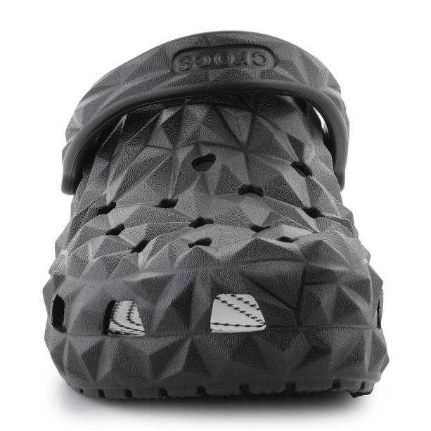 Crocs Classic Geometric Clog 209563-001 flip-flops svart 3
