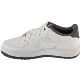 Nike Air Force 1 07 LV8 JR HJ4560-100 skor vit 1