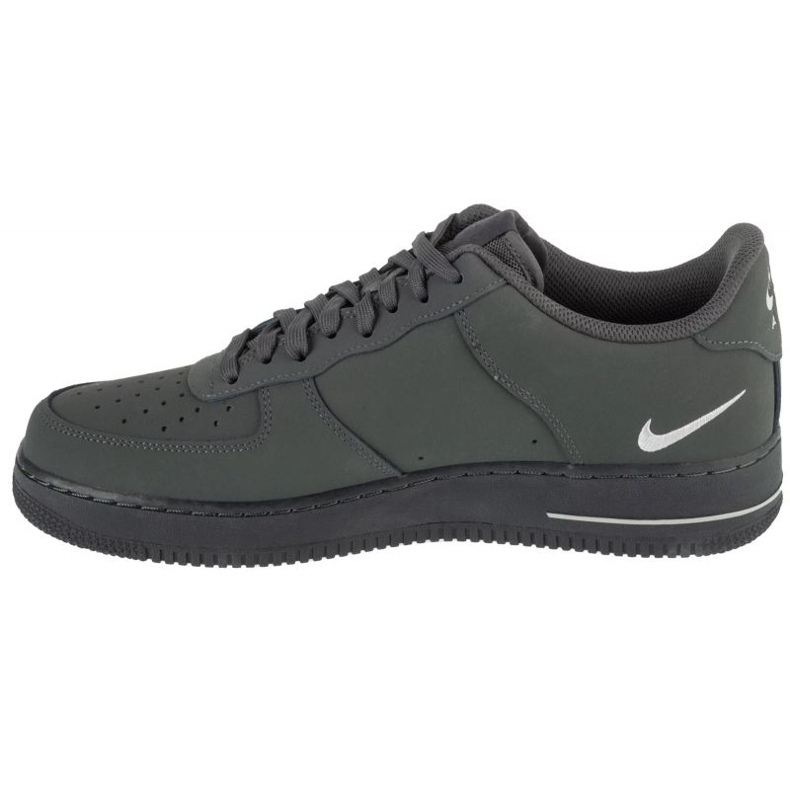 Nike Air Force Shoes 1 07 M HV6223-002 svart 1