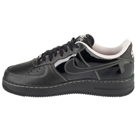 Nike Air Force 1 07 Low City Pack Paris Patent M HV6226-001 Skor svart 1